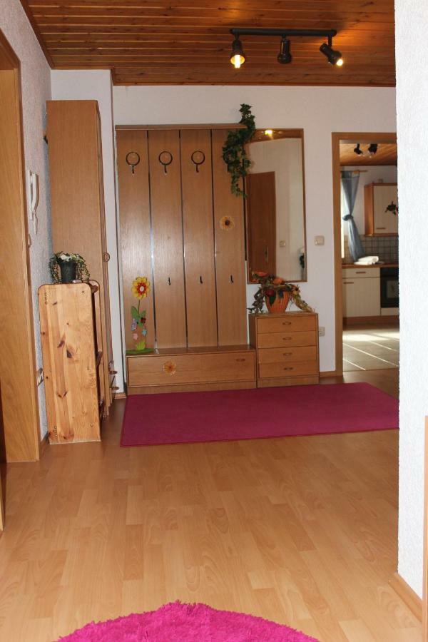 Ferienwohnung Schuetz Hirschaid Eksteriør billede