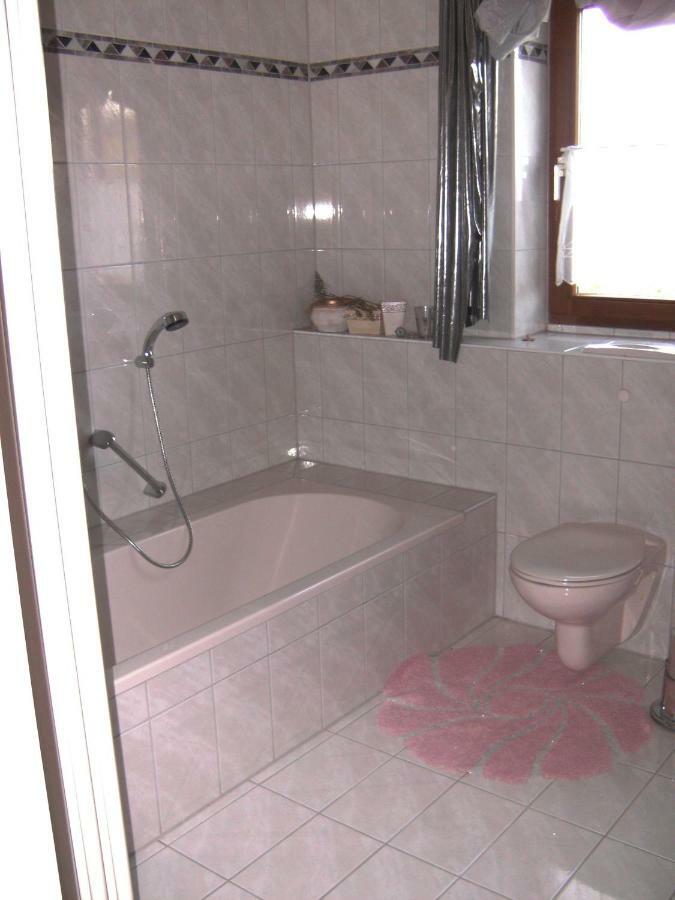 Ferienwohnung Schuetz Hirschaid Eksteriør billede