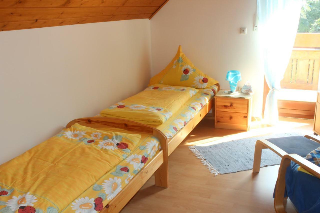 Ferienwohnung Schuetz Hirschaid Eksteriør billede