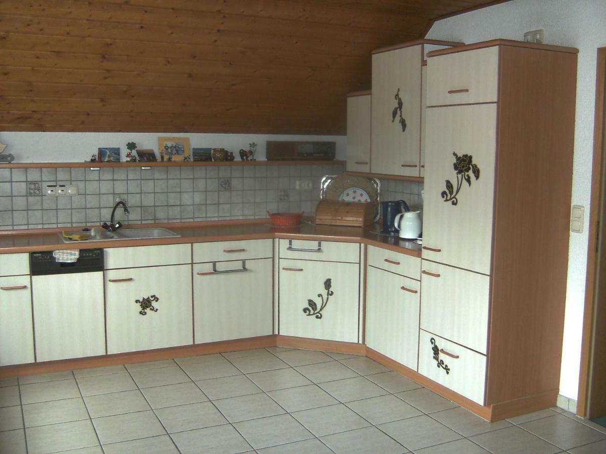 Ferienwohnung Schuetz Hirschaid Eksteriør billede