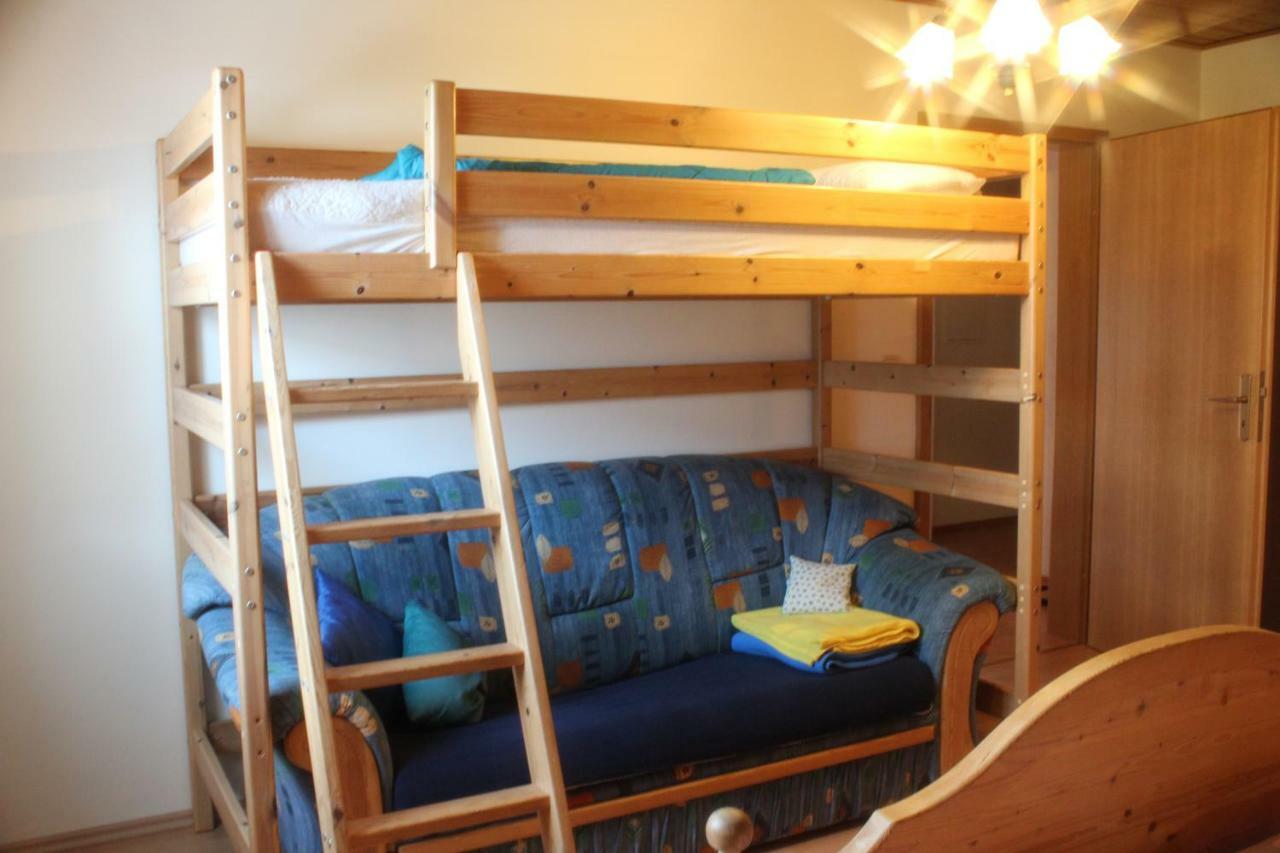 Ferienwohnung Schuetz Hirschaid Eksteriør billede