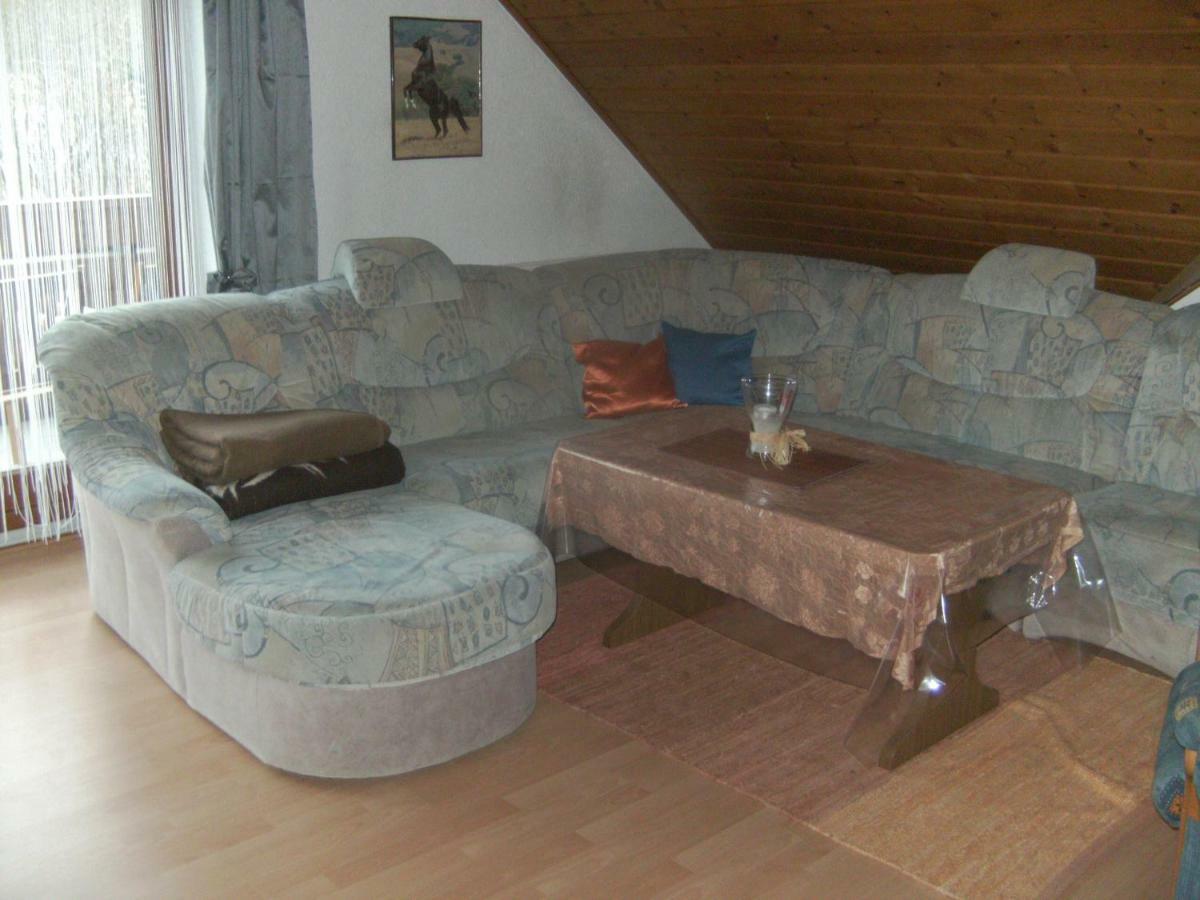 Ferienwohnung Schuetz Hirschaid Eksteriør billede