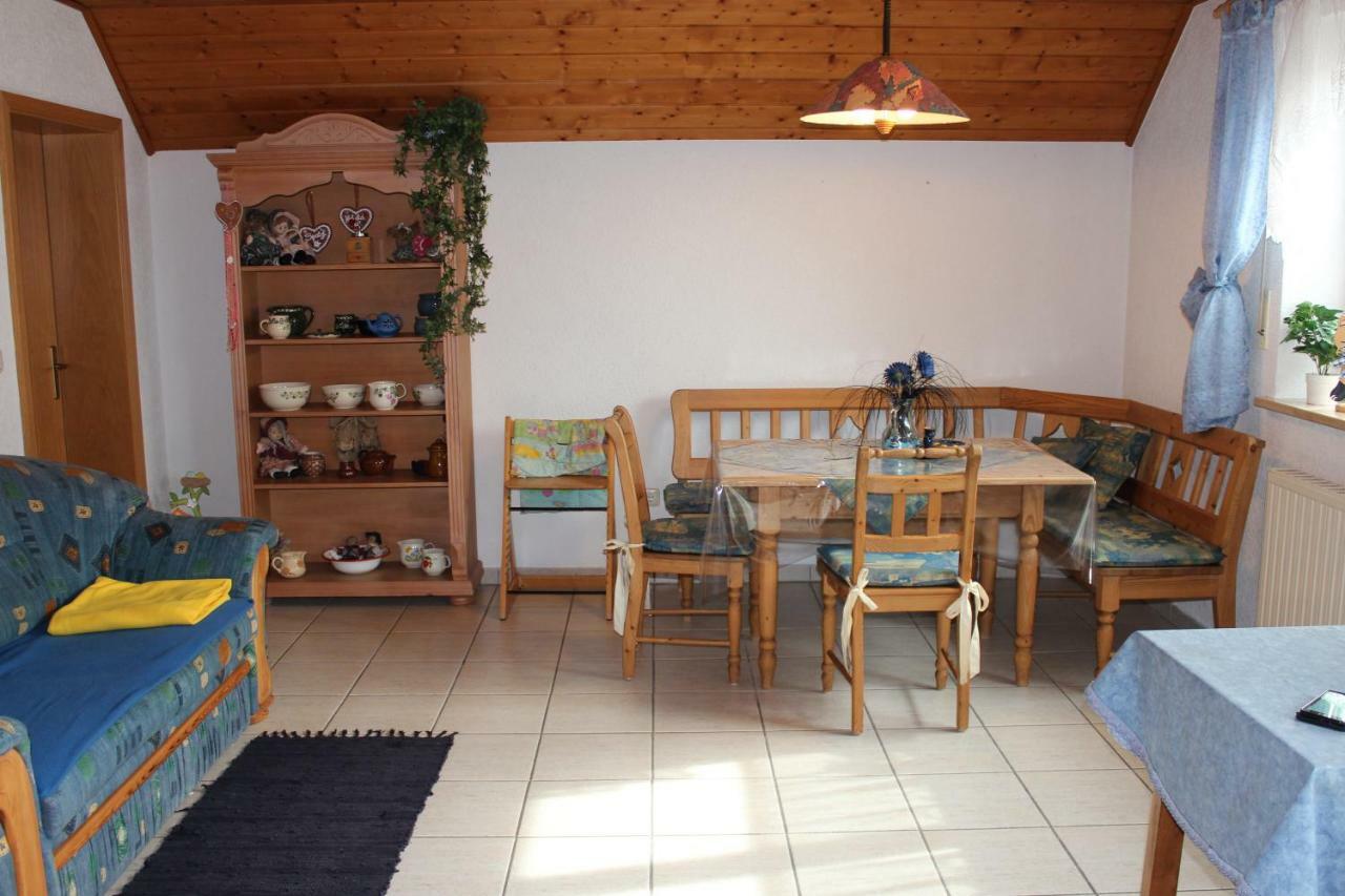Ferienwohnung Schuetz Hirschaid Eksteriør billede